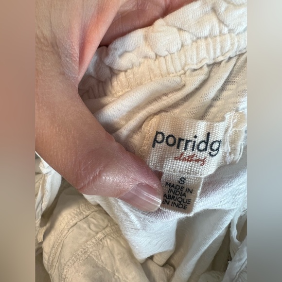 Anthropologie peasant top with eyelet detail - Picture 2 of 3